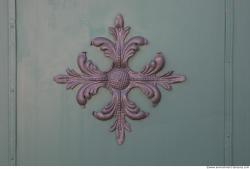 Photo Textures of Doors Ornate